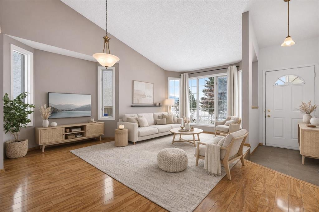 Picture of 1208 Sunvista Way SE, Calgary Real Estate Listing