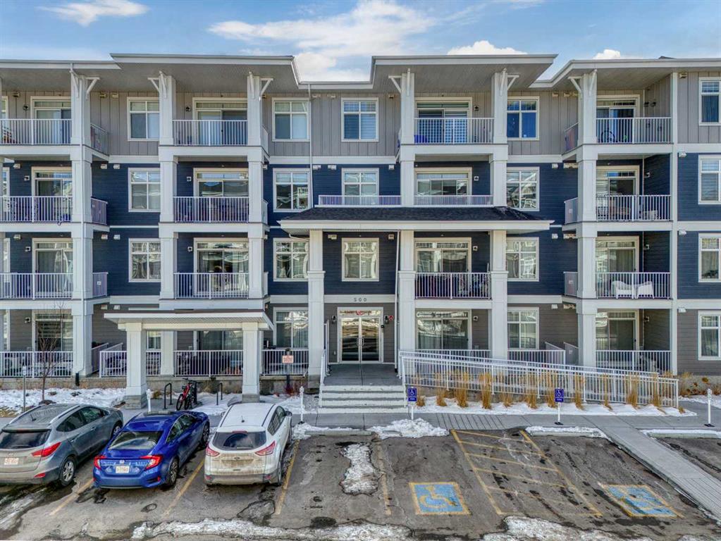 Picture of 313, 500 Auburn Meadows Common SE, Calgary Real Estate Listing