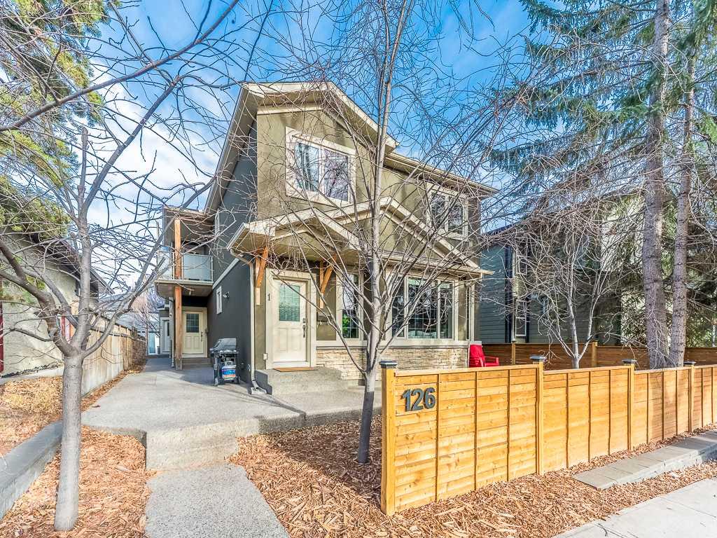 Picture of 2, 126 27 Avenue NW, Calgary Real Estate Listing