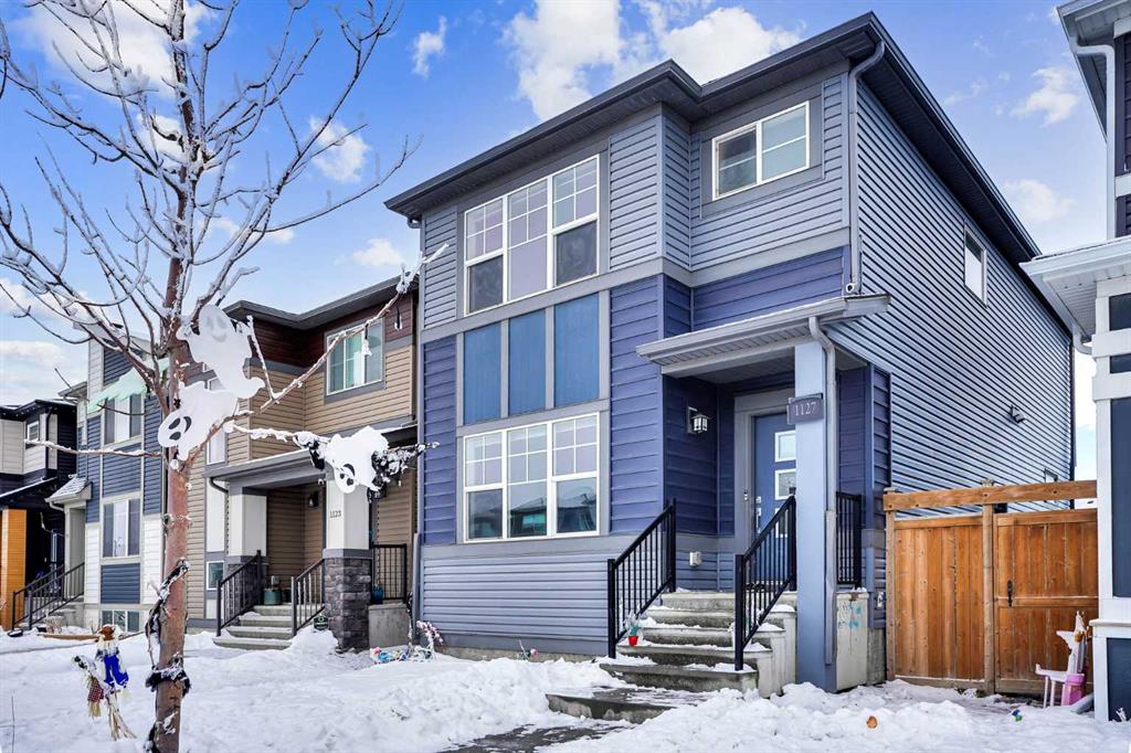 Picture of 1127 Cornerstone Street NE, Calgary Real Estate Listing