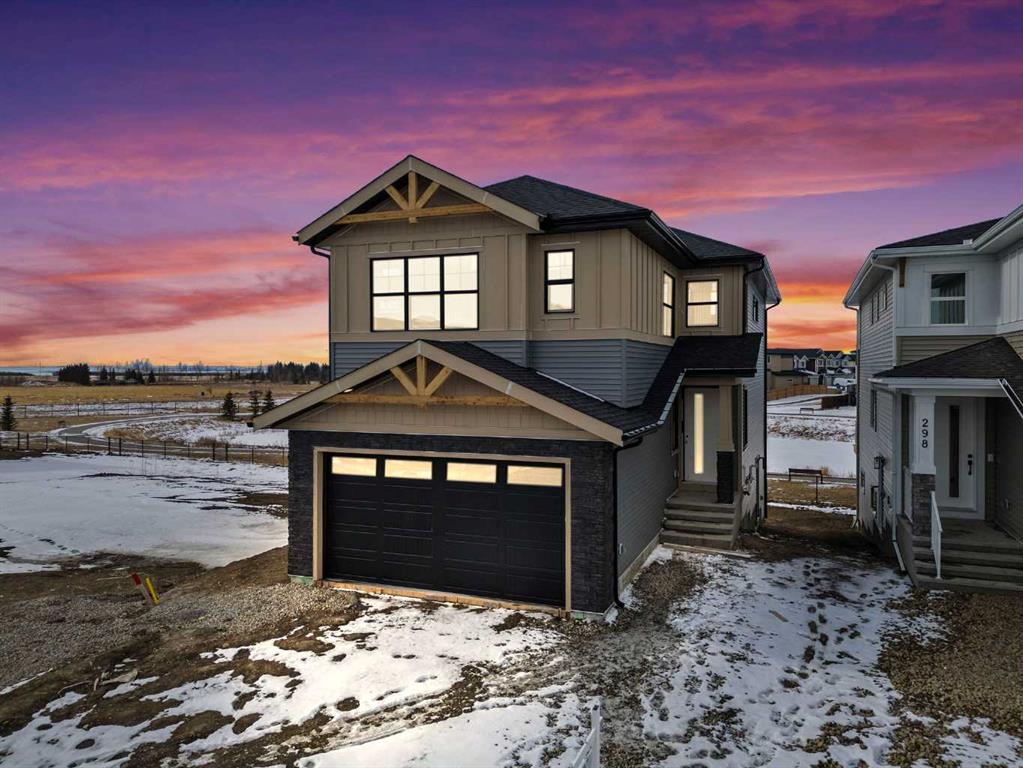 Picture of 302 Kinniburgh Loop , Chestermere Real Estate Listing