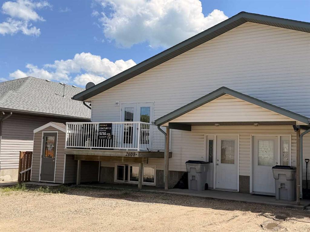 Picture of 2608B 11 Avenue , Wainwright Real Estate Listing