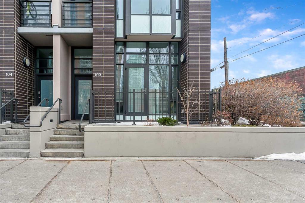 Picture of 103, 1500 7 Street SW, Calgary Real Estate Listing