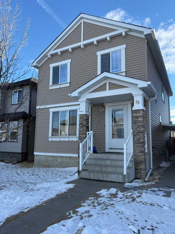 Picture of 35 Saddlebrook Link NE, Calgary Real Estate Listing