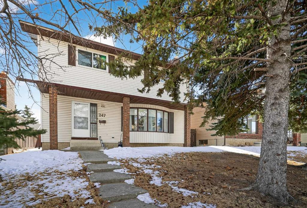 Picture of 247 Templewood Road NE, Calgary Real Estate Listing