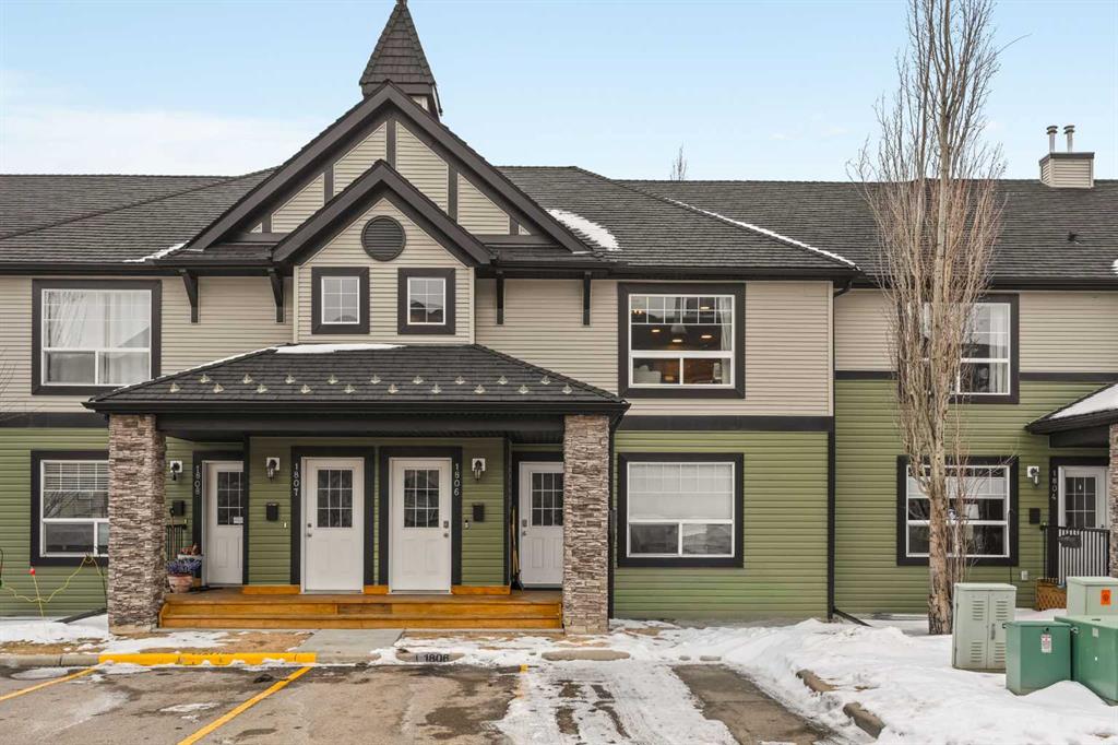 Picture of 1806, 140 Sagewood Boulevard SW, Airdrie Real Estate Listing