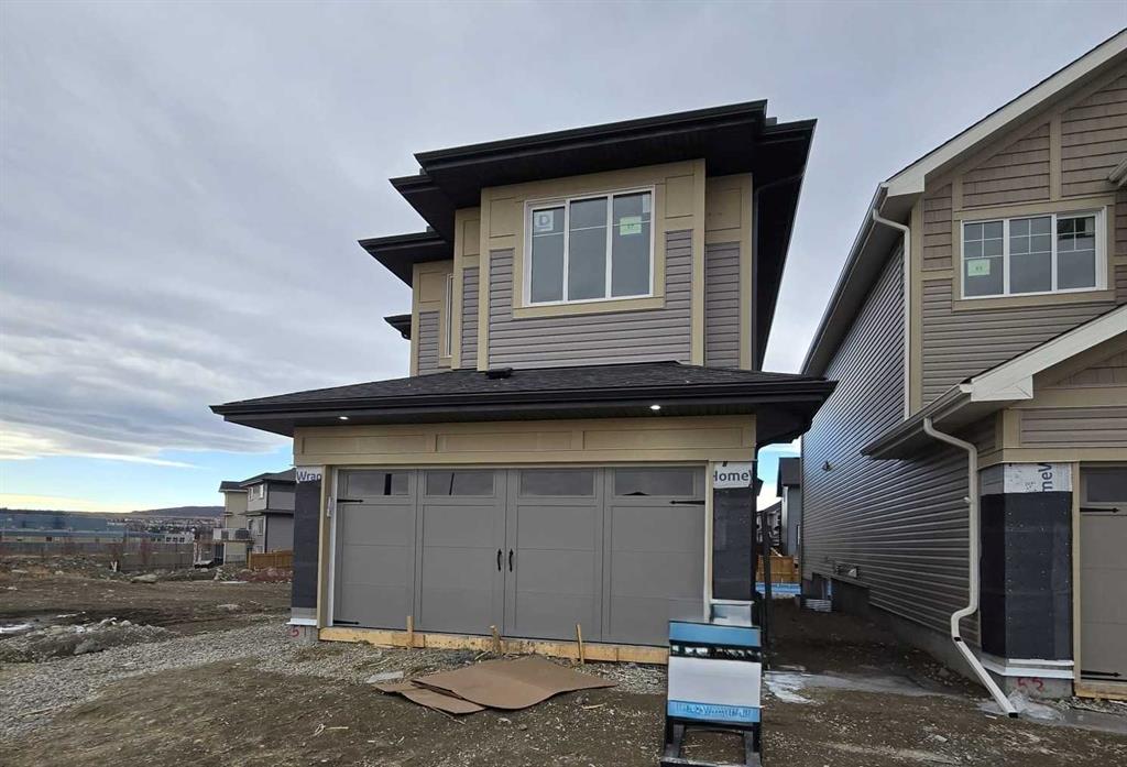 Picture of 57 Appaloosa Crescent , Cochrane Real Estate Listing