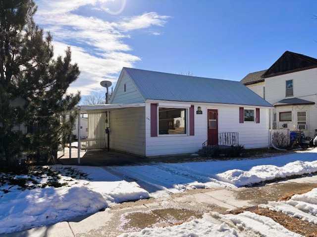 Picture of 341 50 Avenue W, Claresholm Real Estate Listing