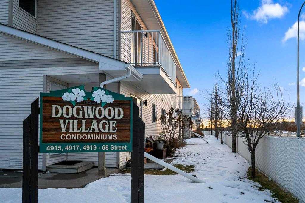 Picture of 101B, 4917 68 Street , Camrose Real Estate Listing