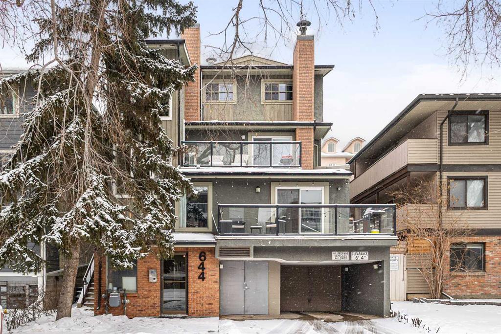 Picture of 203, 644 Meredith Road NE, Calgary Real Estate Listing