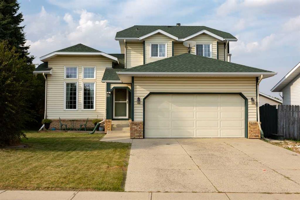 Picture of 1118 Maple Avenue , Crossfield Real Estate Listing
