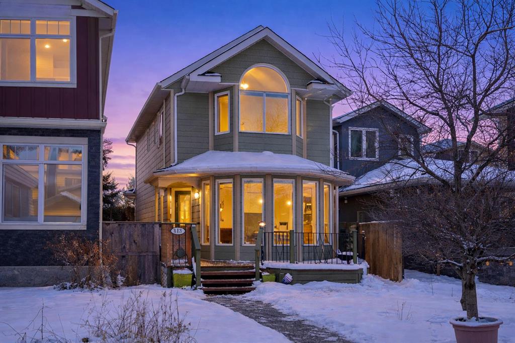 Picture of 613 25 Avenue NE, Calgary Real Estate Listing