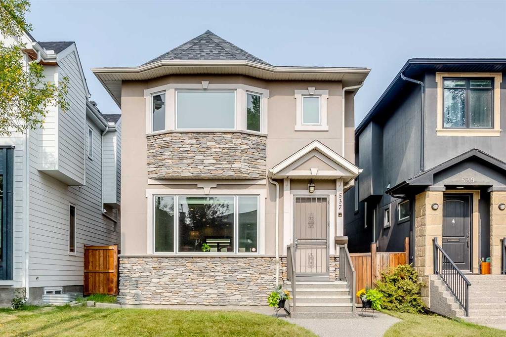 Picture of 537 34A Street NW, Calgary Real Estate Listing