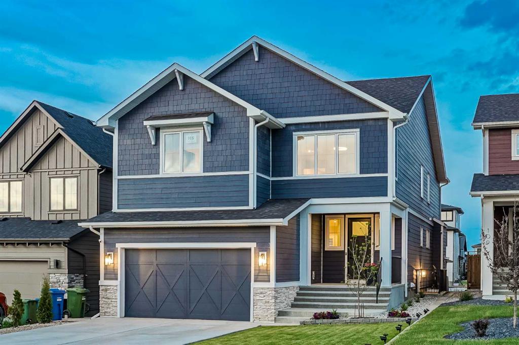 Picture of 105 Chokecherry Ridge , Rural Rocky View County Real Estate Listing