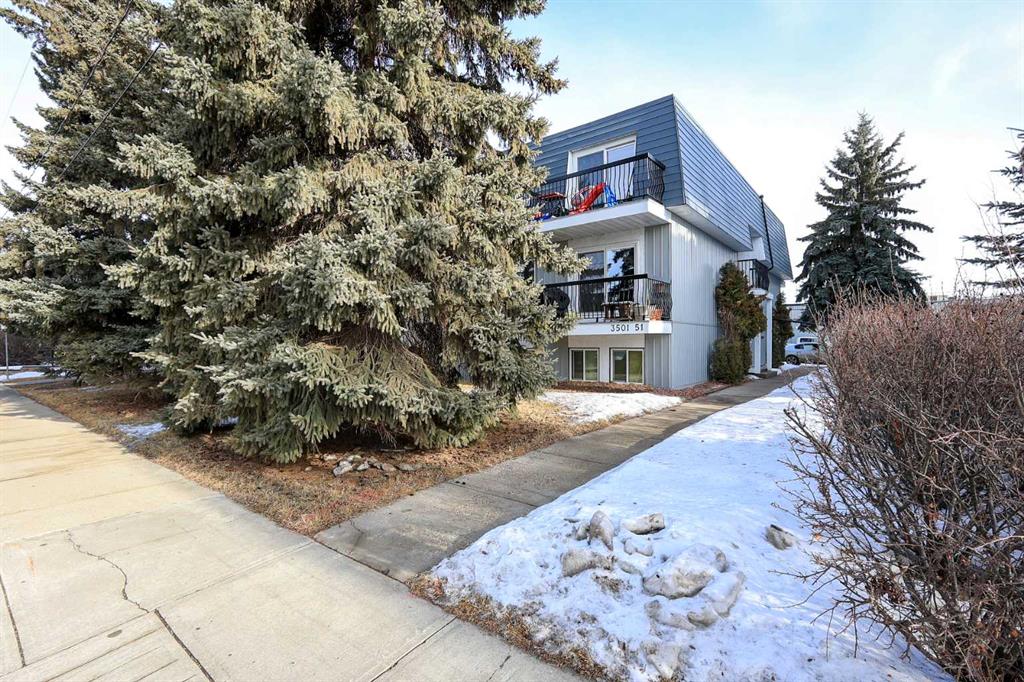 Picture of 5, 3501 51 Avenue , Red Deer Real Estate Listing