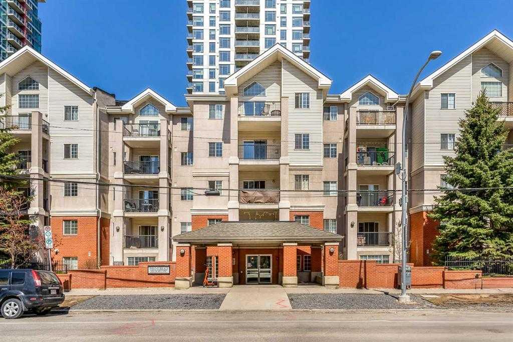 Picture of 208, 126 14 Avenue SW, Calgary Real Estate Listing