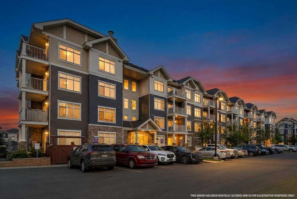 Picture of 4211, 155 Skyview Ranch Way NE, Calgary Real Estate Listing