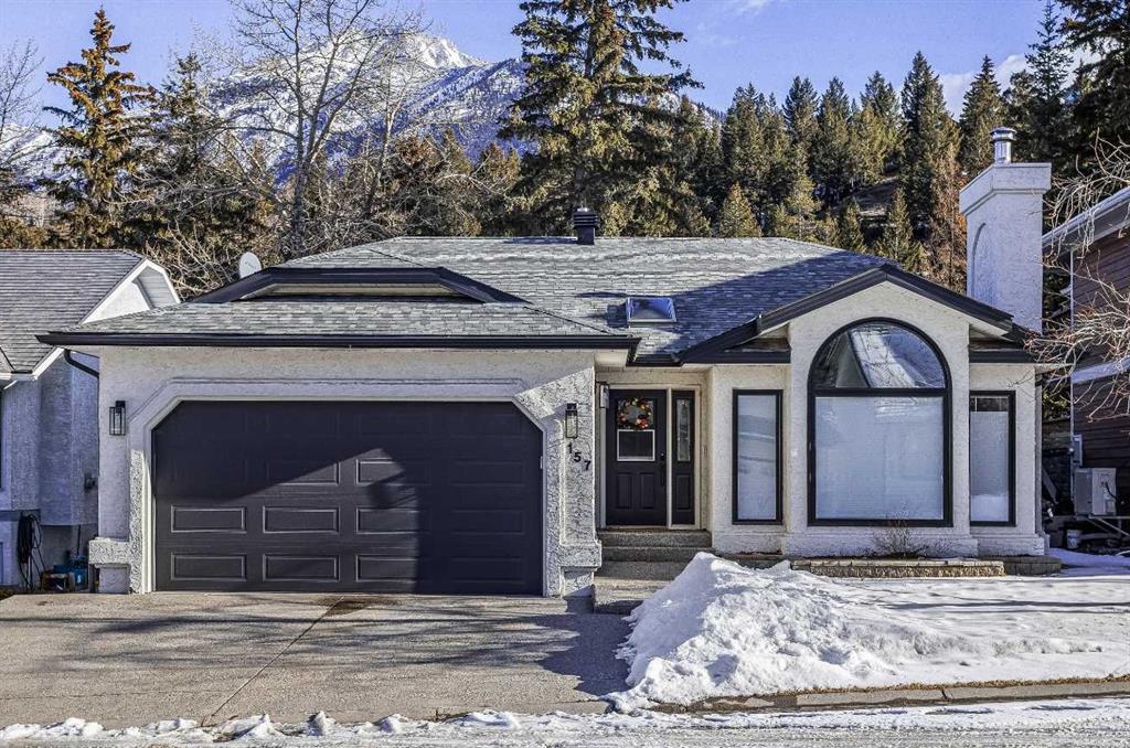 Picture of 157 Cougar Point Road , Canmore Real Estate Listing
