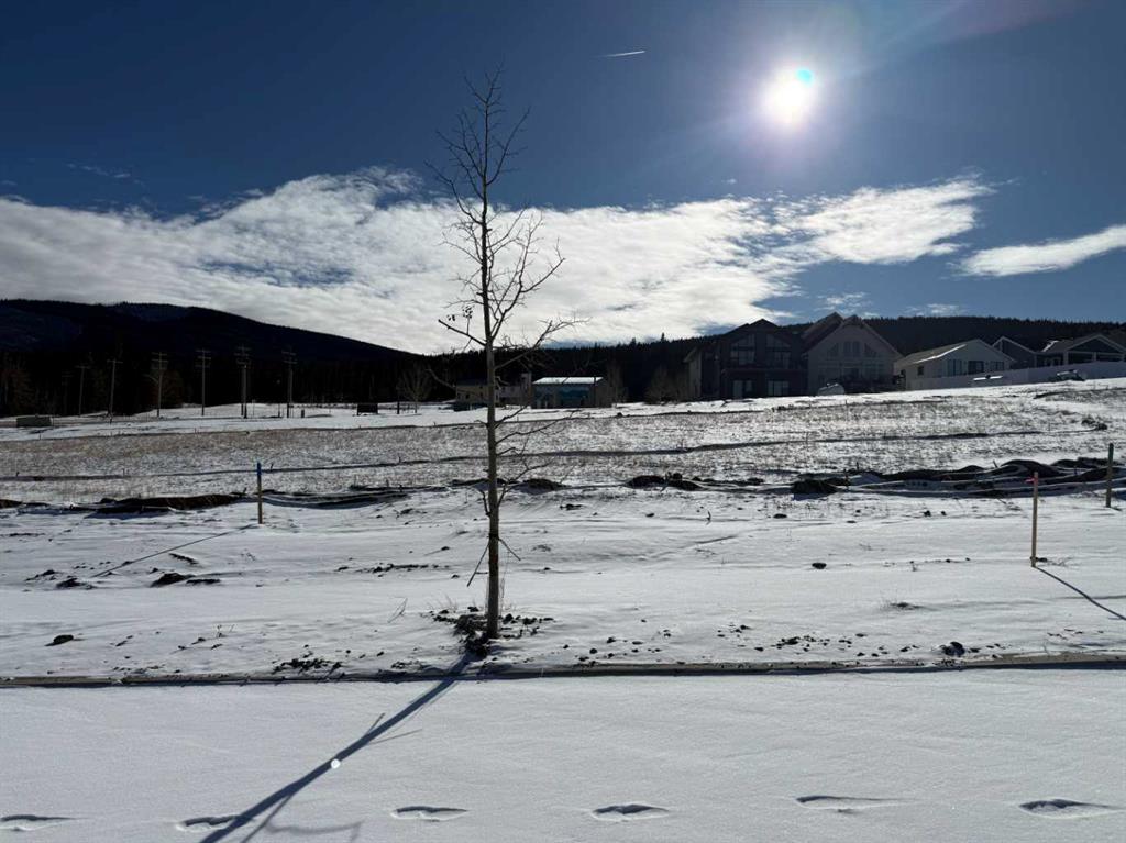 Picture of 413 LILY Avenue , Nordegg Real Estate Listing