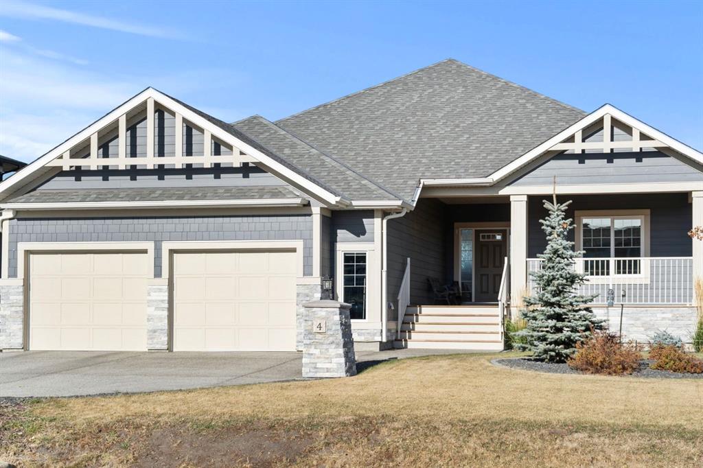 Picture of 4 Cimarron Estates Gardens , Okotoks Real Estate Listing