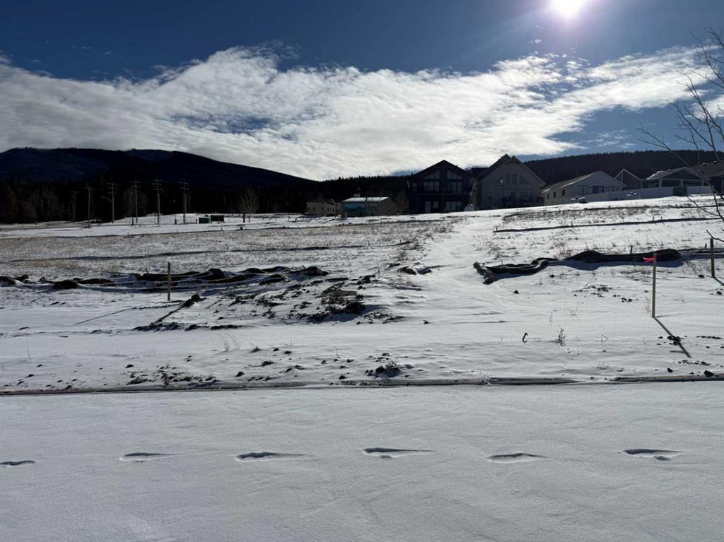 Picture of 417 LILY Avenue , Nordegg Real Estate Listing