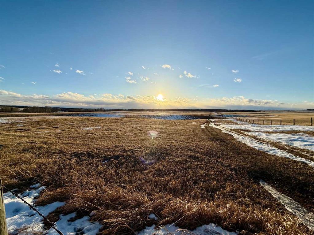 Picture of RR40 south of Twp Rd 293  , Rural Mountain View County Real Estate Listing