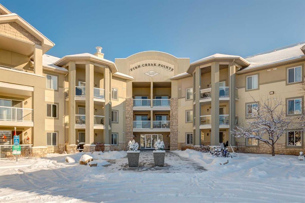 Picture of 2301, 2518 Fish Creek Boulevard SW, Calgary Real Estate Listing