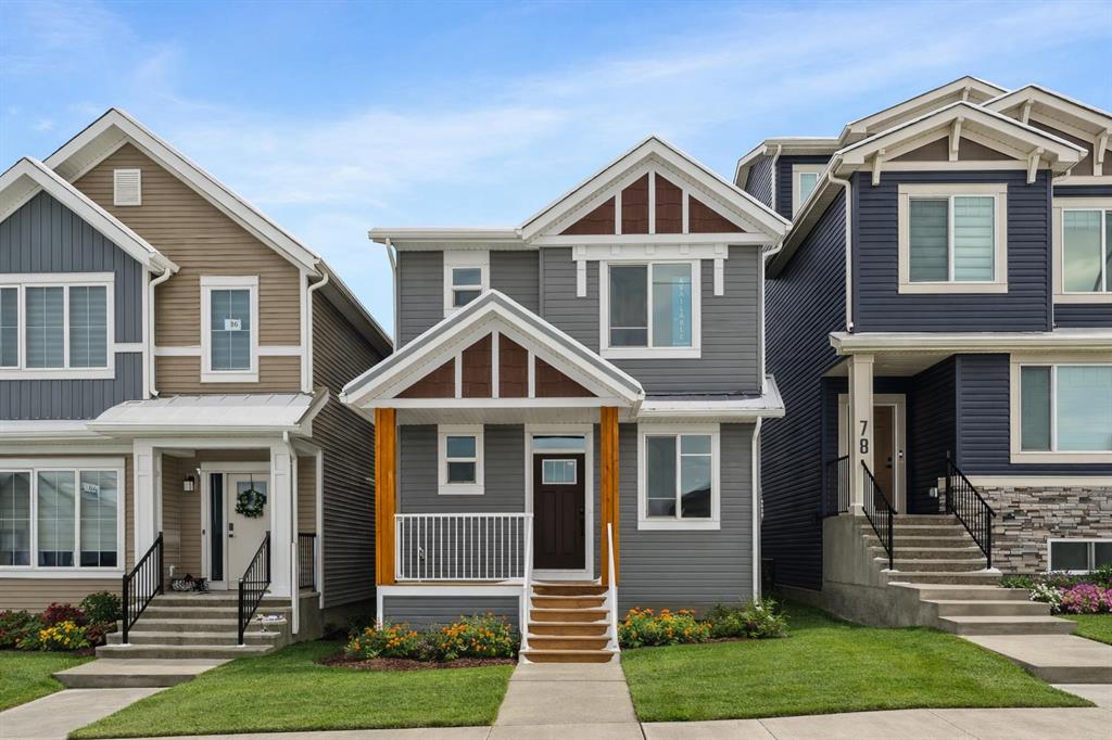 Picture of 82 Herron Common NE, Calgary Real Estate Listing