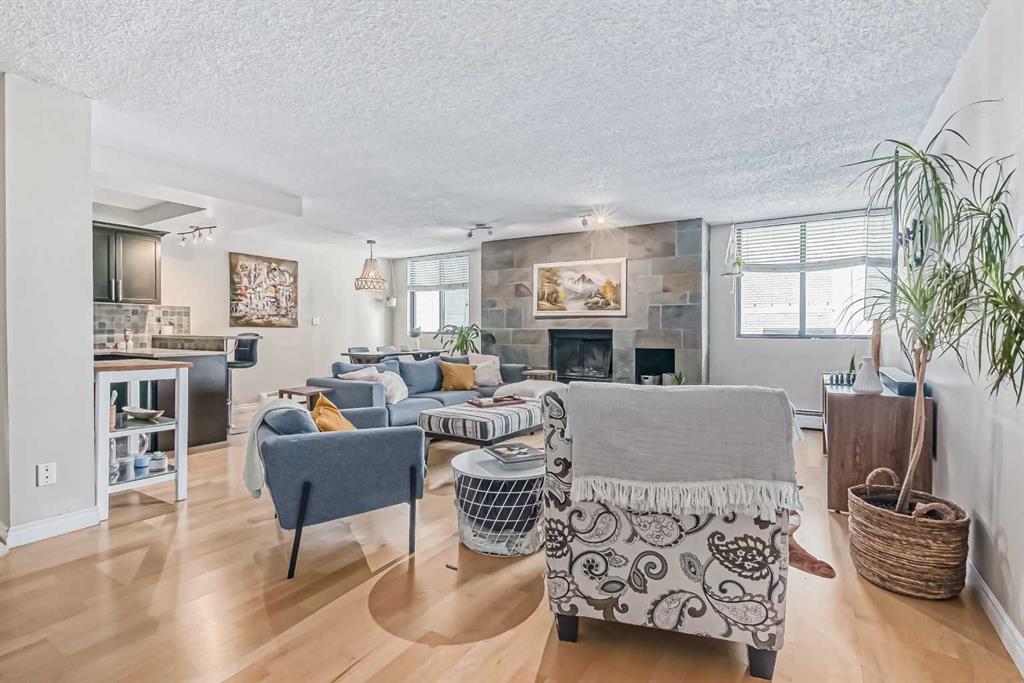Picture of 203, 215 14 Avenue SW, Calgary Real Estate Listing