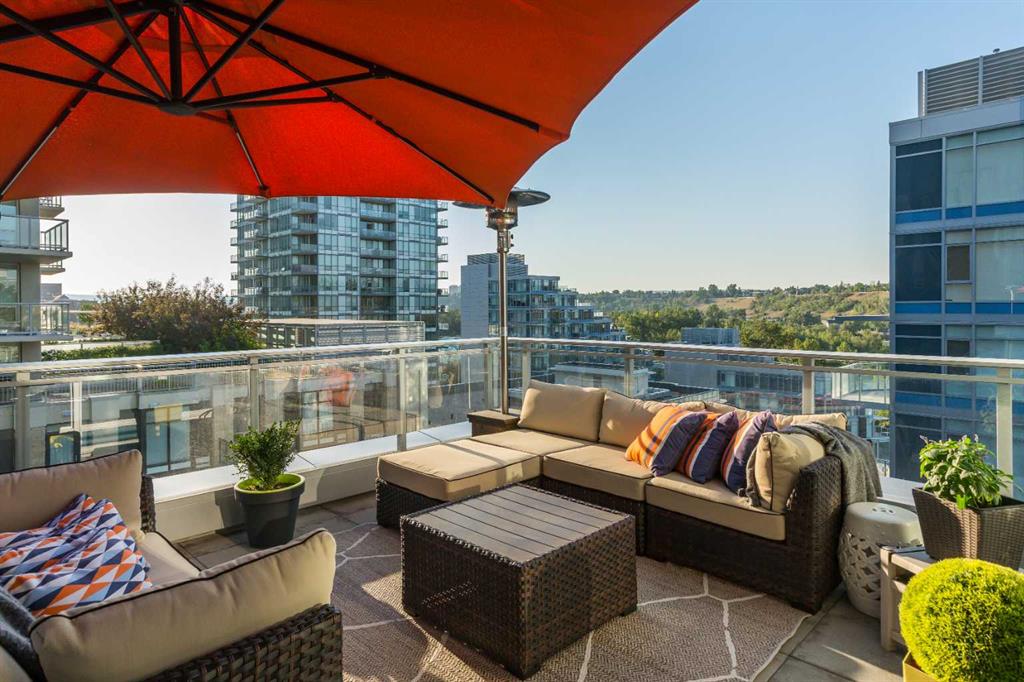 Picture of 803, 108 Waterfront Court SW, Calgary Real Estate Listing