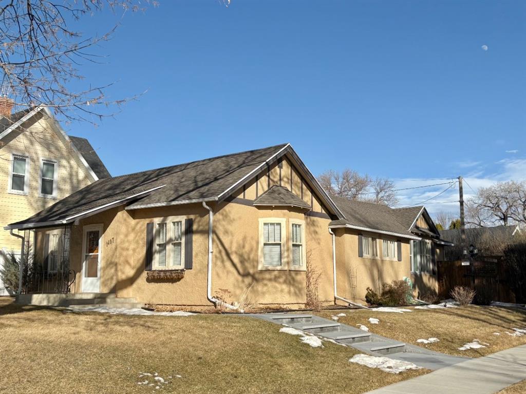 Picture of 1407 4 Avenue S, Lethbridge Real Estate Listing