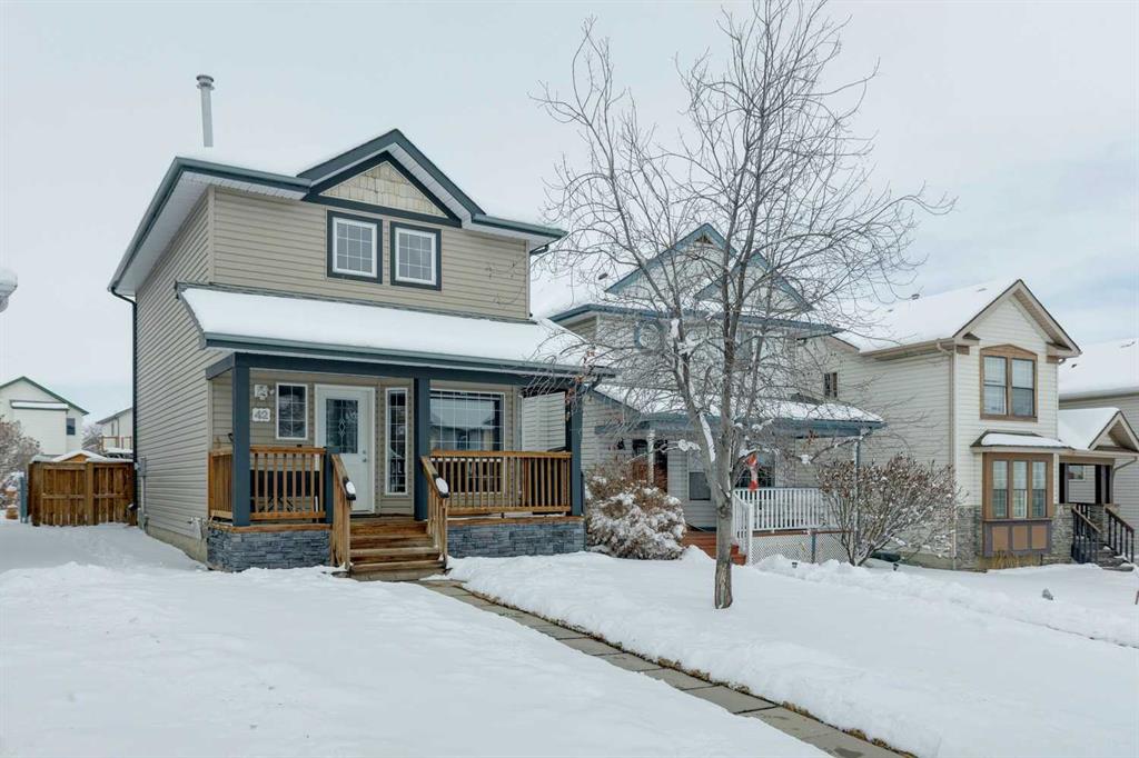 Picture of 42 Hidden Hills Way NW, Calgary Real Estate Listing