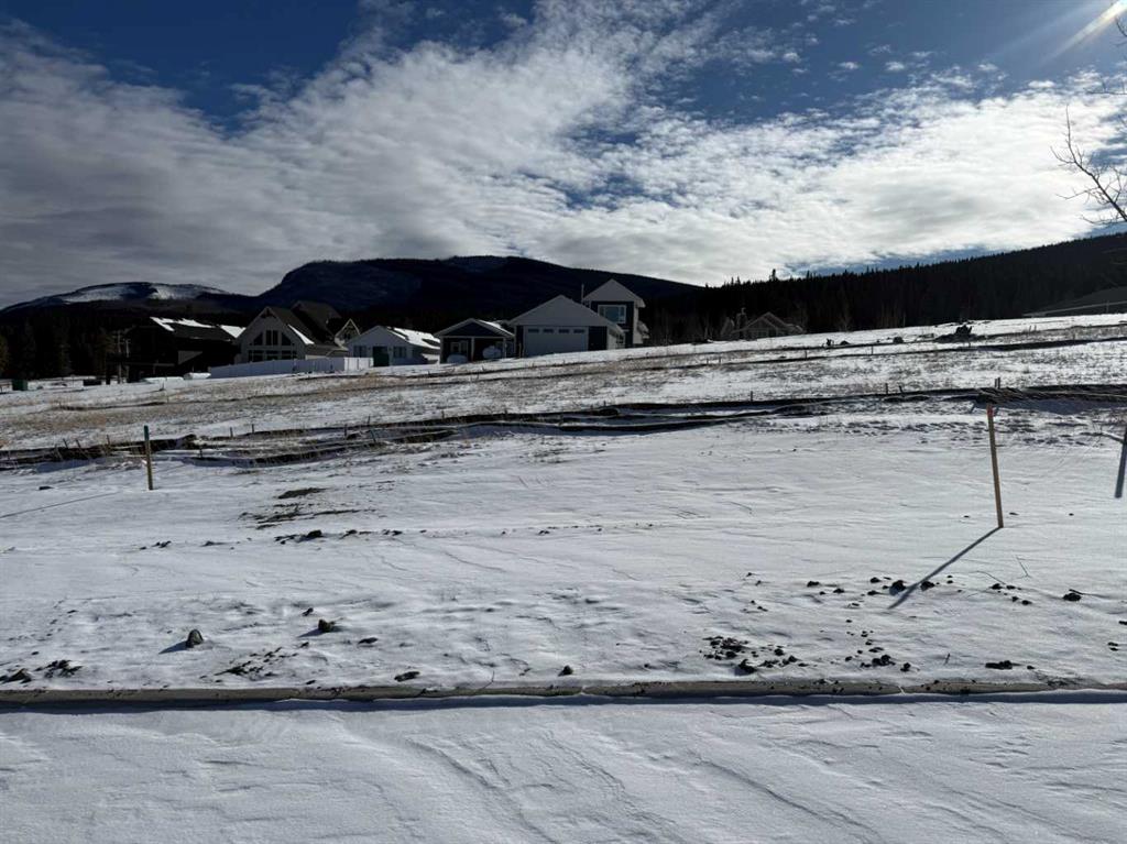 Picture of 441 LILY Avenue , Nordegg Real Estate Listing