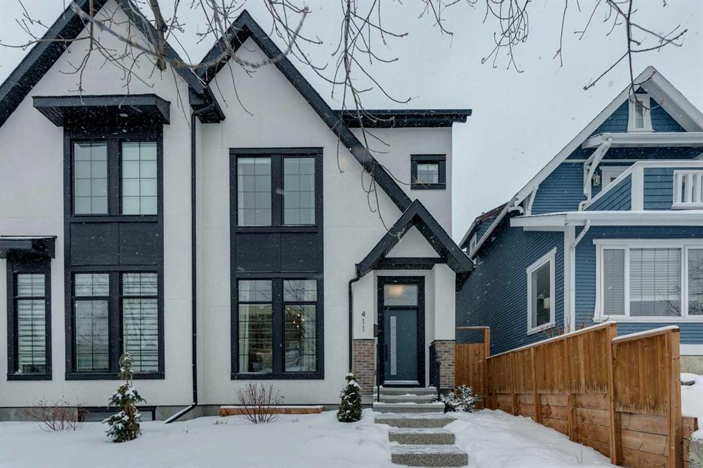 Picture of 411 15 Street NW, Calgary Real Estate Listing