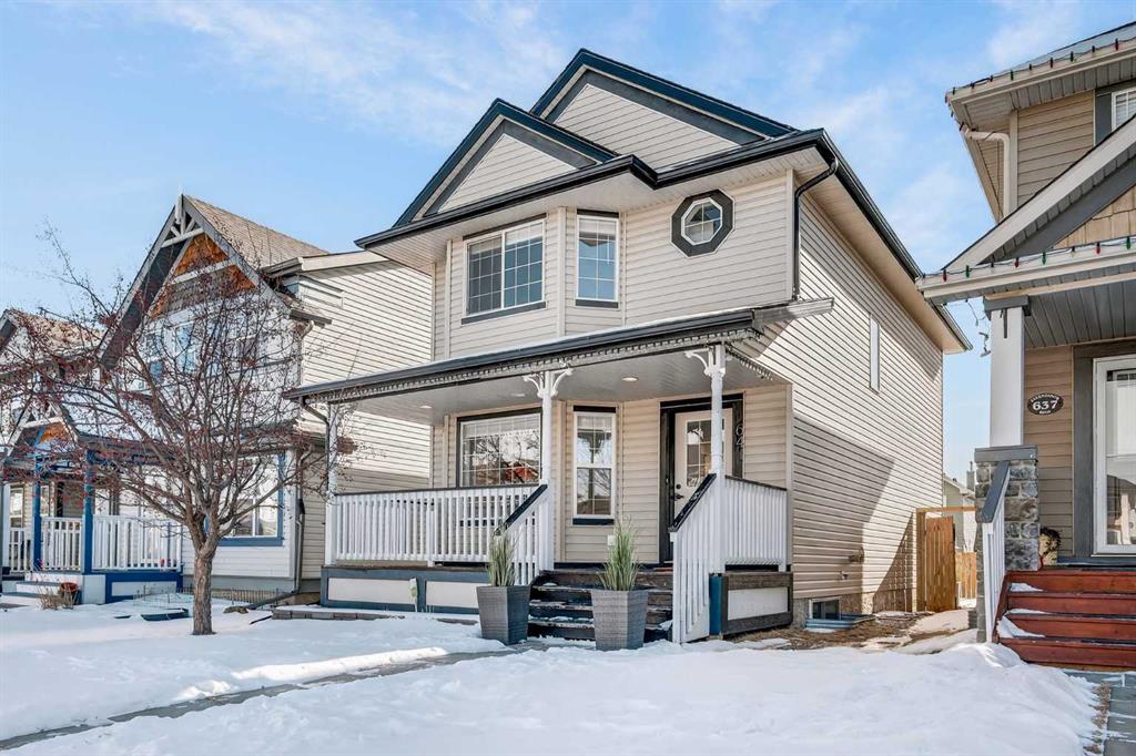 Picture of 641 Evermeadow Road SW, Calgary Real Estate Listing