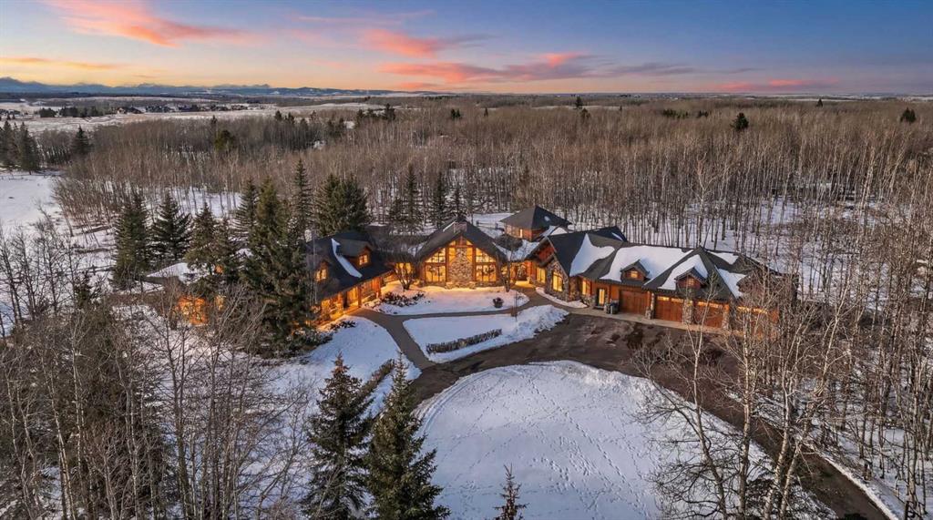 Picture of 31067 Woodland Heights , Rural Rocky View County Real Estate Listing