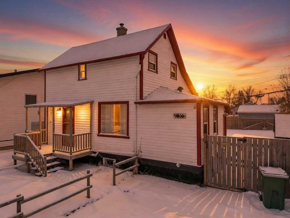 Picture of 5129 48 Avenue , Ponoka Real Estate Listing