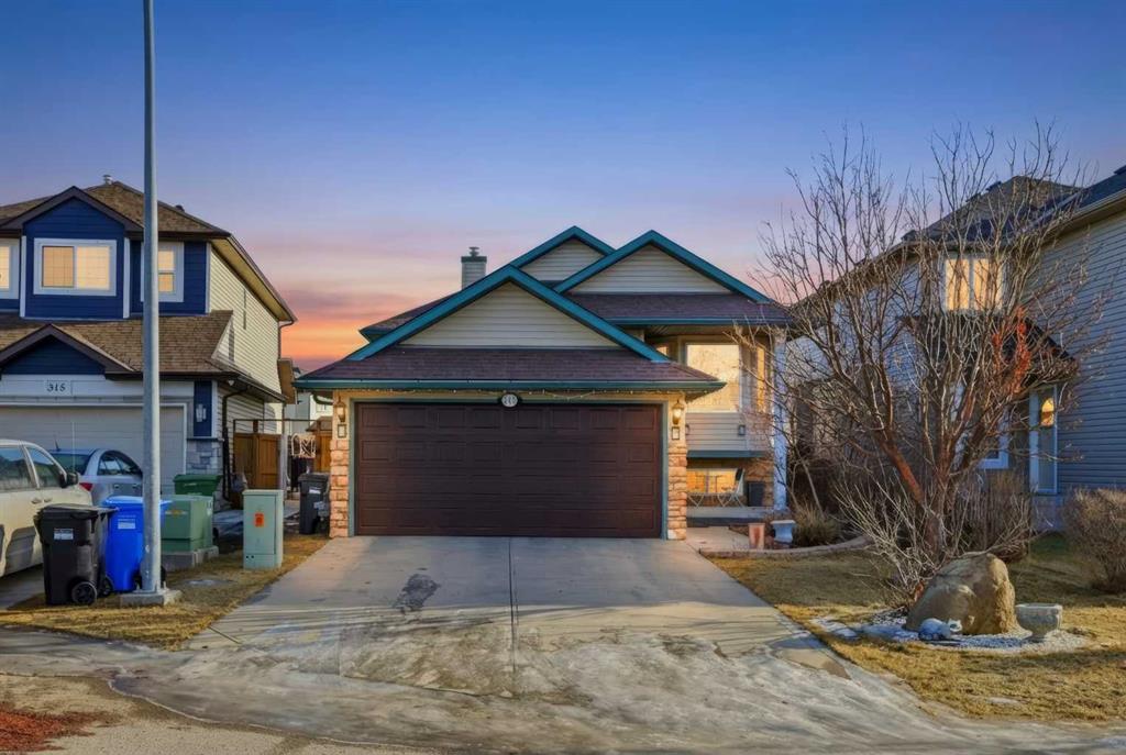 Picture of 311 Saddlecreek Point NE, Calgary Real Estate Listing