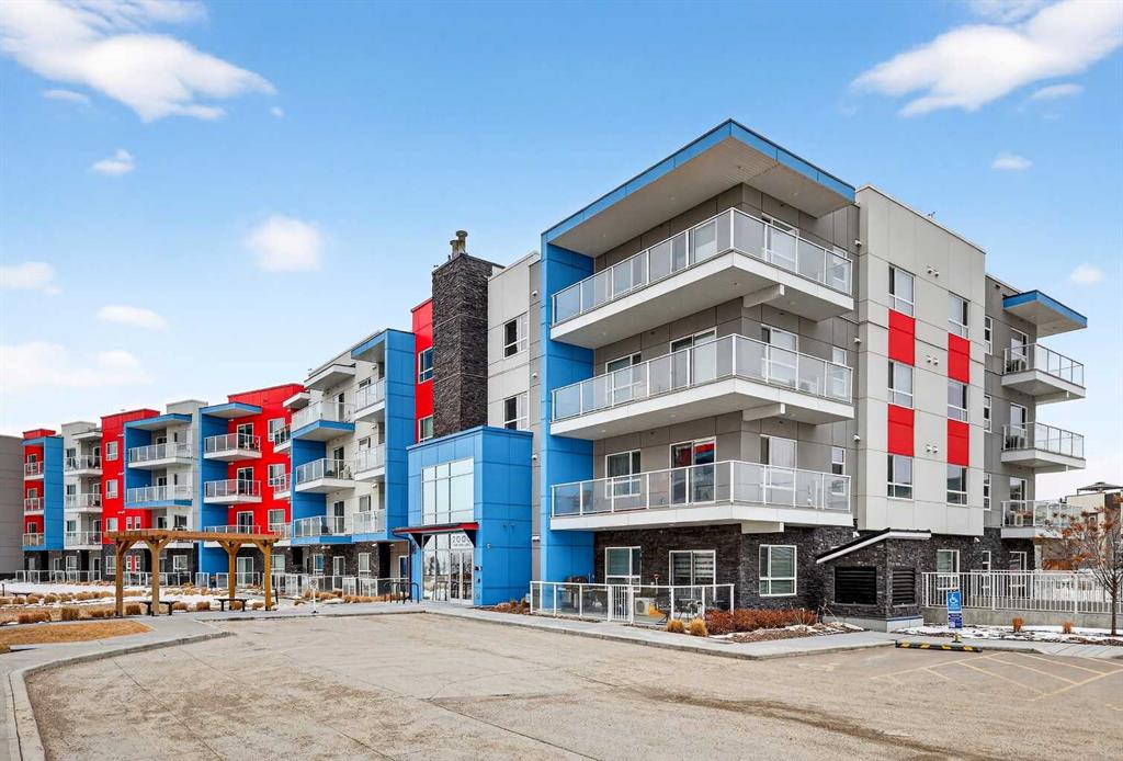 Picture of 2420, 19489 Main Street SE, Calgary Real Estate Listing
