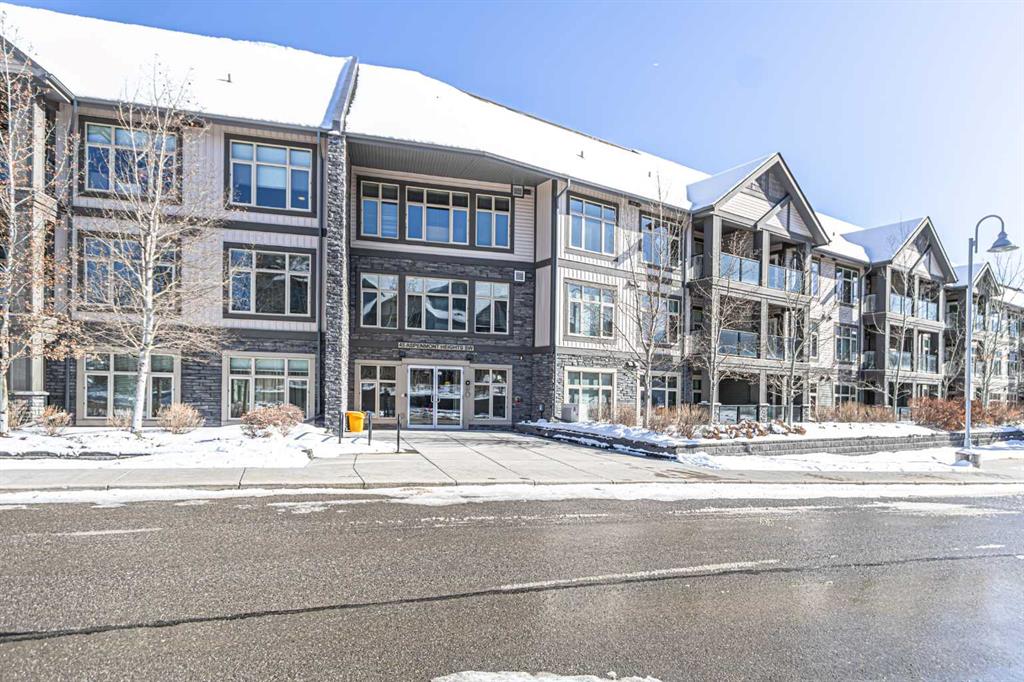 Picture of 303, 45 Aspenmont Heights SW, Calgary Real Estate Listing