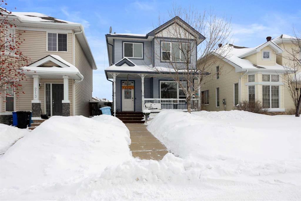 Picture of 209 Grouse Way , Fort McMurray Real Estate Listing