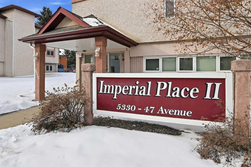 Picture of 309, 5330 47 Avenue , Red Deer Real Estate Listing