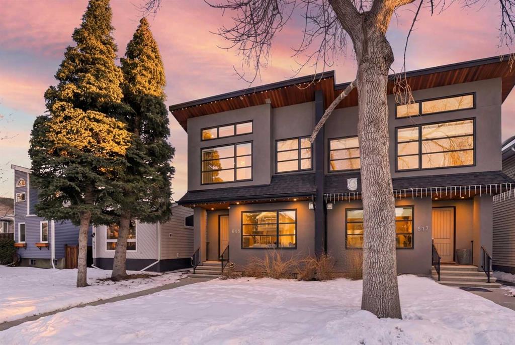 Picture of 615 21 Avenue NW, Calgary Real Estate Listing