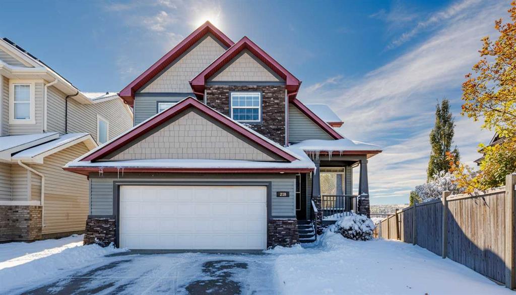 Picture of 210 Hidden Creek Heights NW, Calgary Real Estate Listing