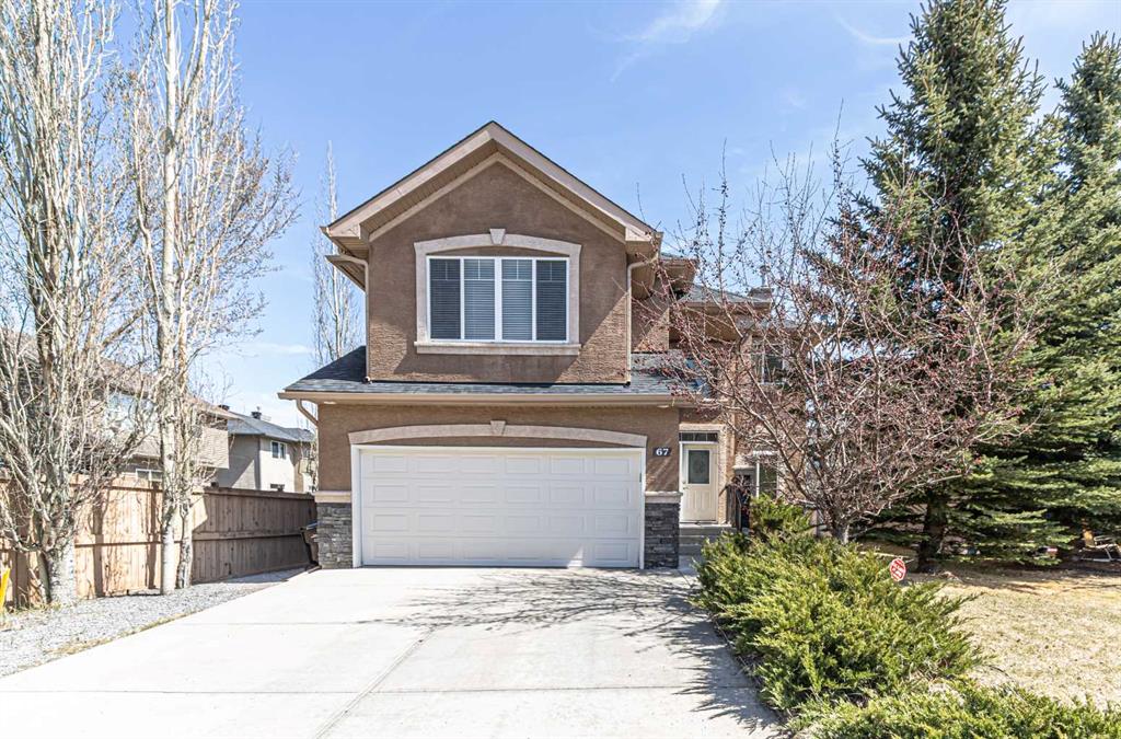 Picture of 67 Evergreen Row SW, Calgary Real Estate Listing