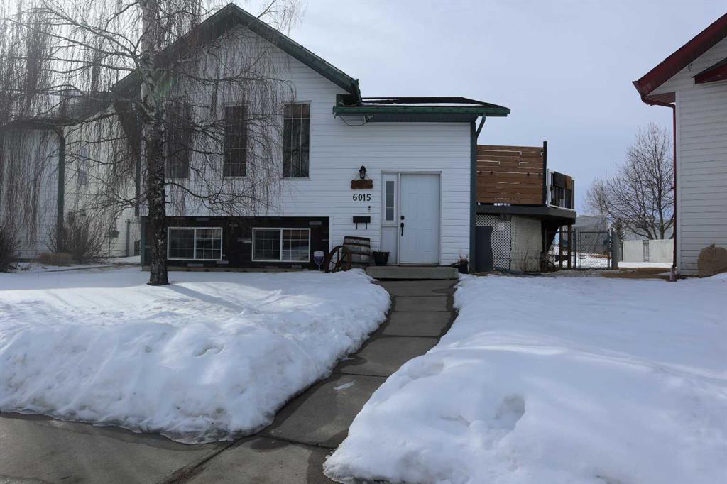 Picture of 6015 60A Ave Cres  , Innisfail Real Estate Listing