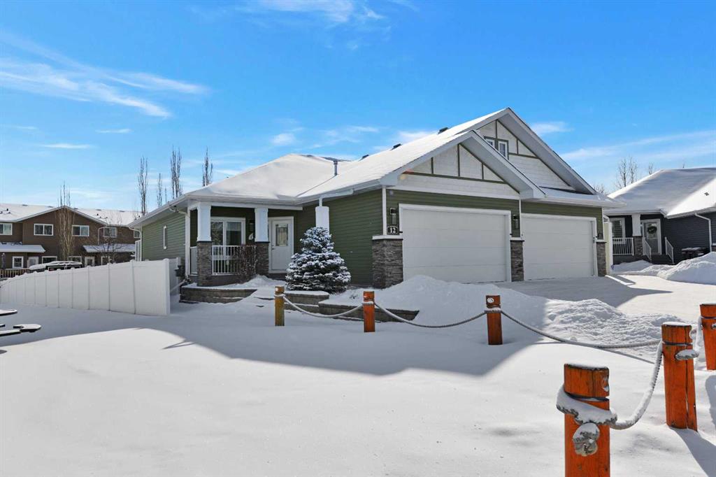 Picture of 12 Rosse Place , Sylvan Lake Real Estate Listing