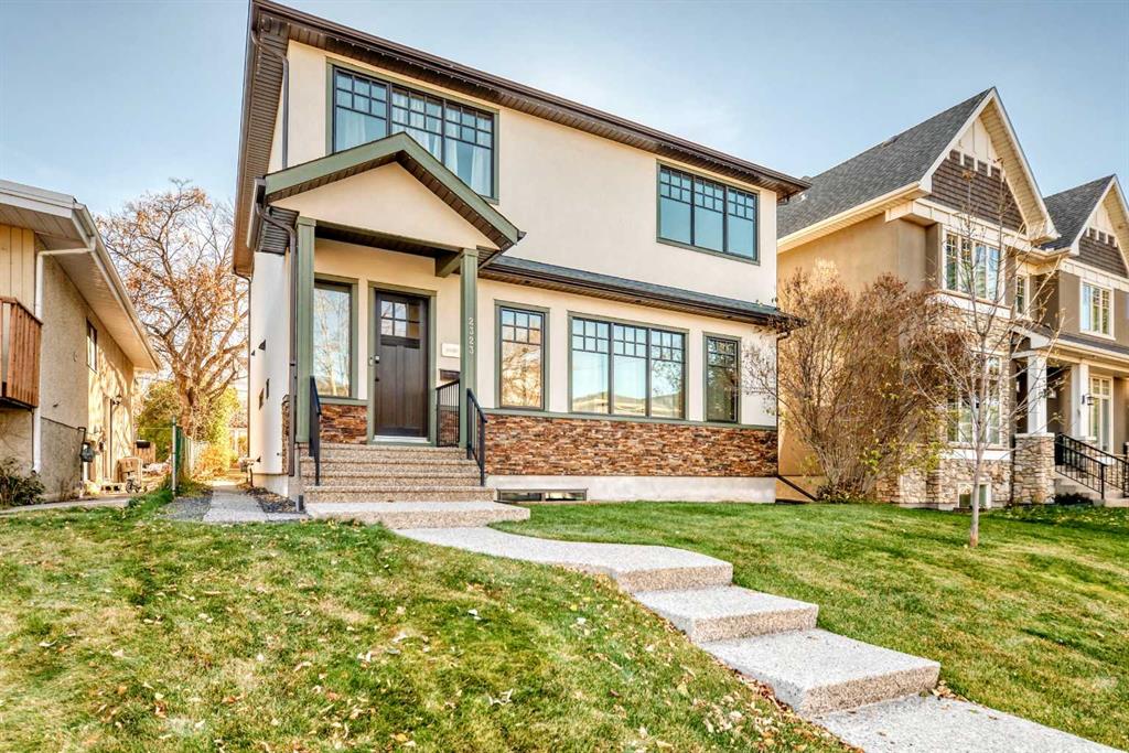Picture of 2323 3 Avenue NW, Calgary Real Estate Listing