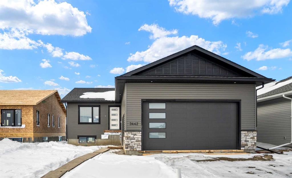 Picture of 3442 Victory Way , Olds Real Estate Listing