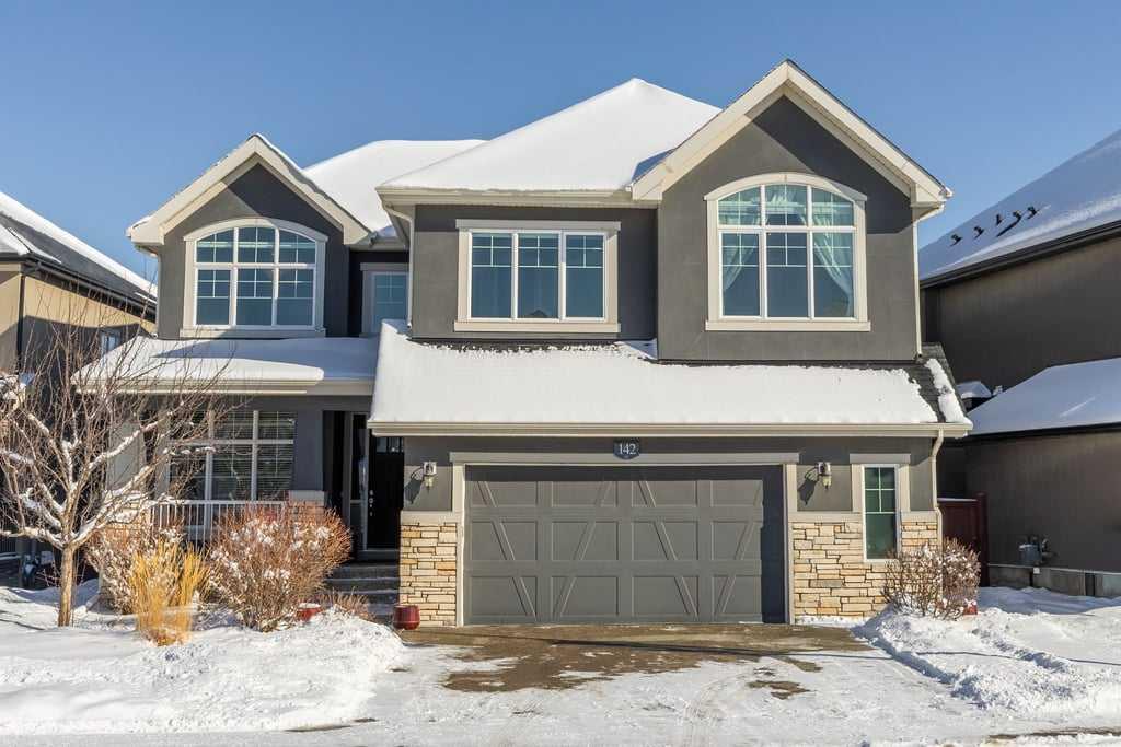 Picture of 142 Aspen Summit Drive SW, Calgary Real Estate Listing